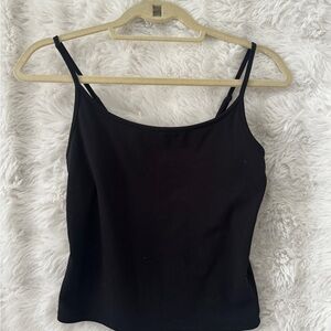 Wild Fable Black butterbliss Camisole Top